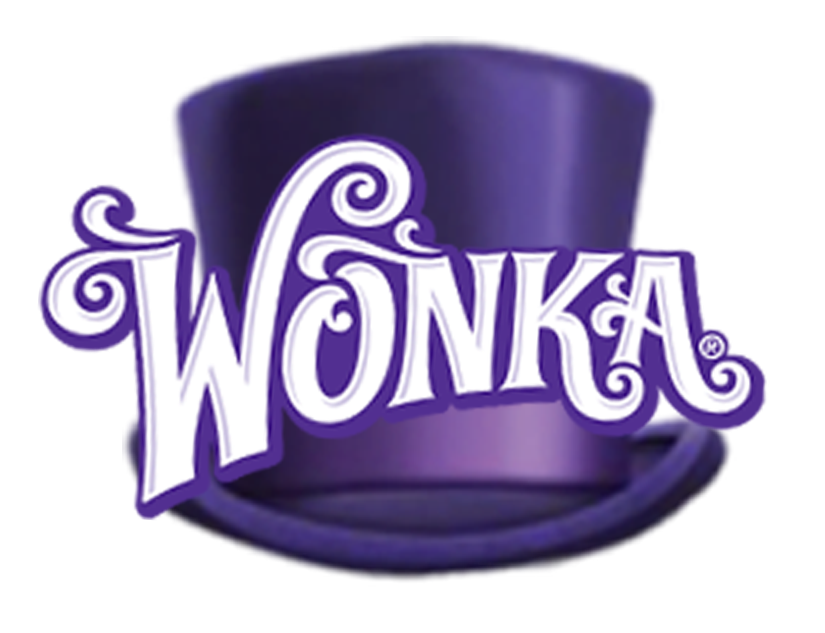 Pin en Kidlet Party Ideas! Candy Willy Wonka